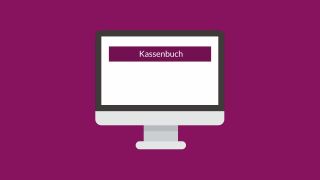 Foto: Kassenbuch